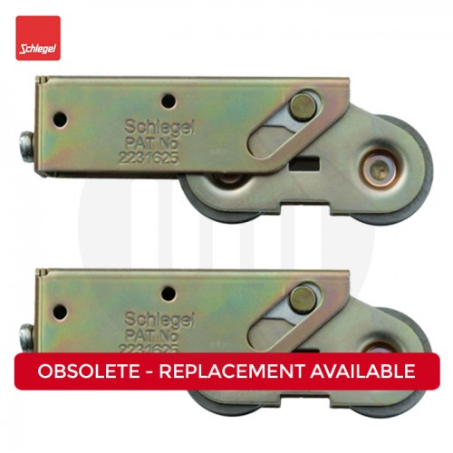 Schlegel Patio Rollers